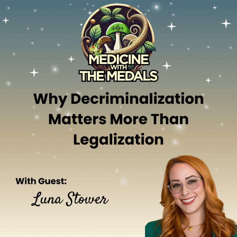 Why Decriminalization Matters More Than Legalization