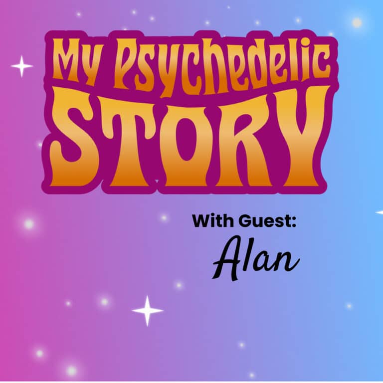 My Psychedelic Story: Alan Romano